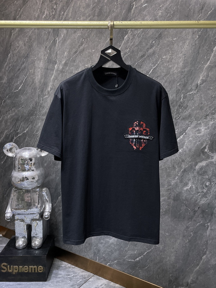 Chrome Hearts T-shirts-301