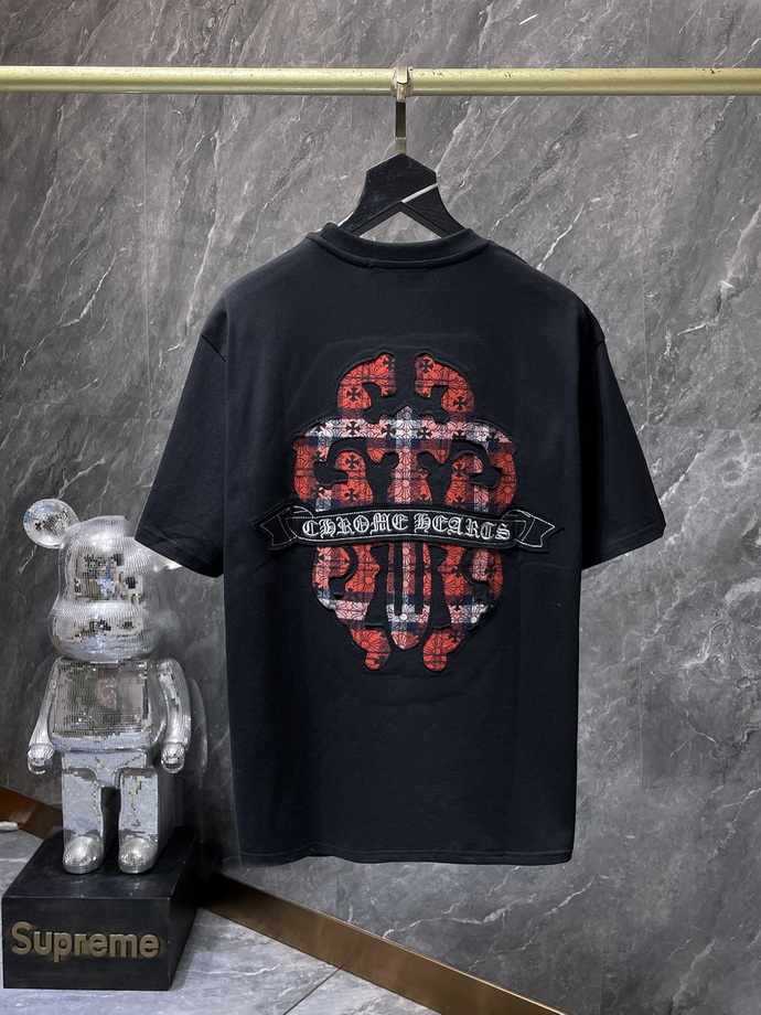 Chrome Hearts T-shirts-300