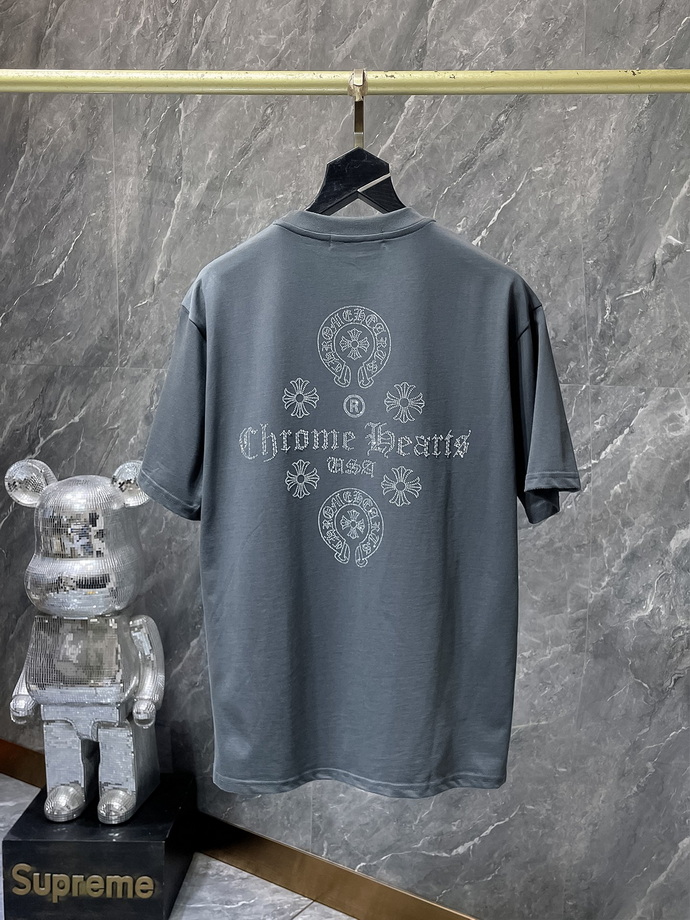 Chrome Hearts T-shirts-298