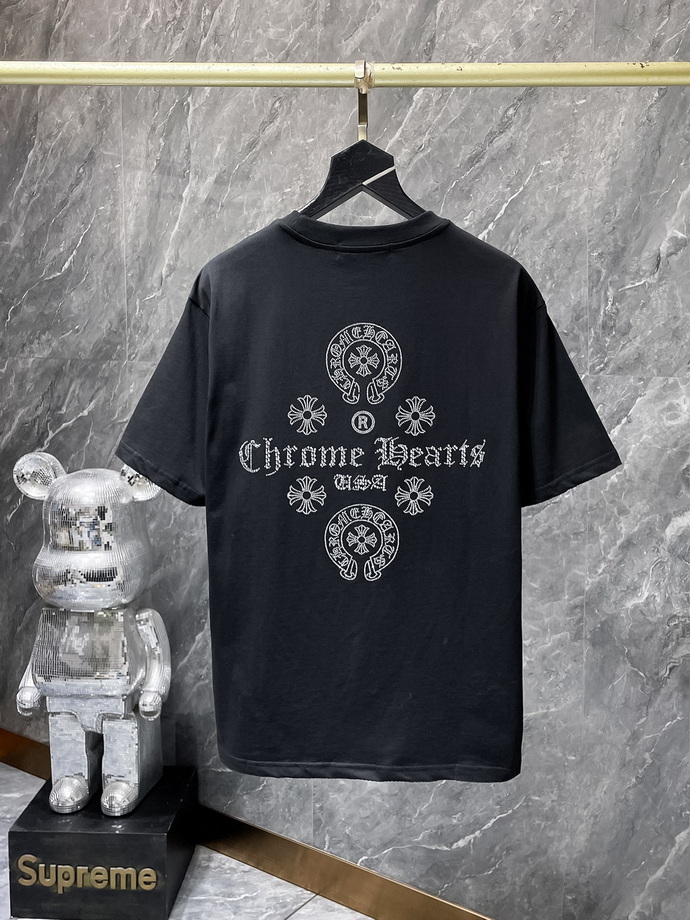 Chrome Hearts T-shirts-296