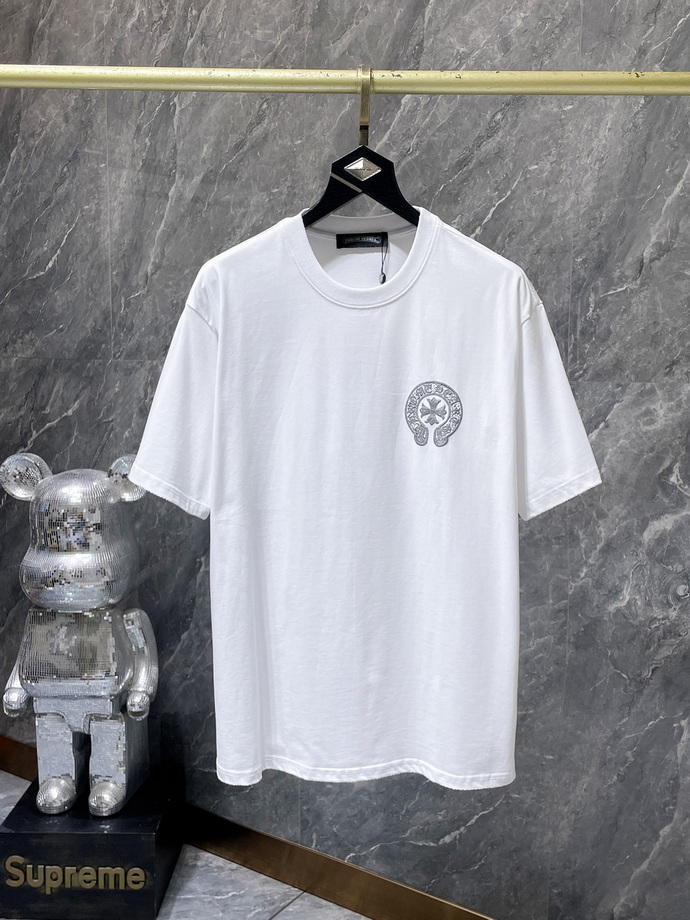 Chrome Hearts T-shirts-271