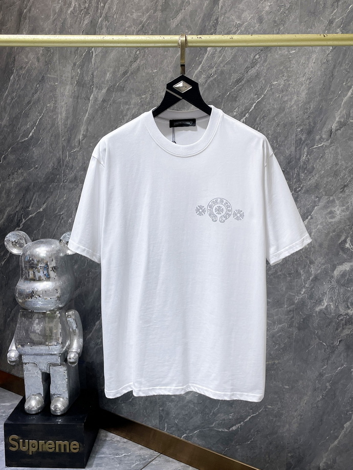 Chrome Hearts T-shirts-295