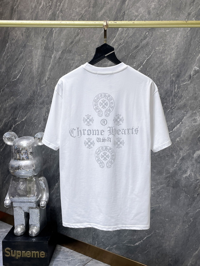 Chrome Hearts T-shirts-294