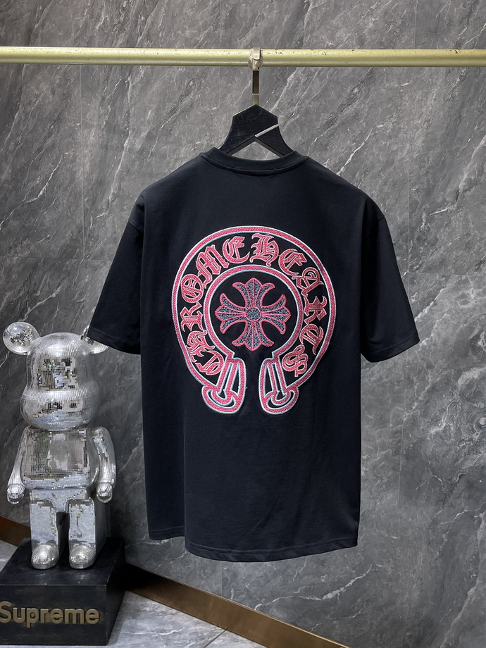 Chrome Hearts T-shirts-292