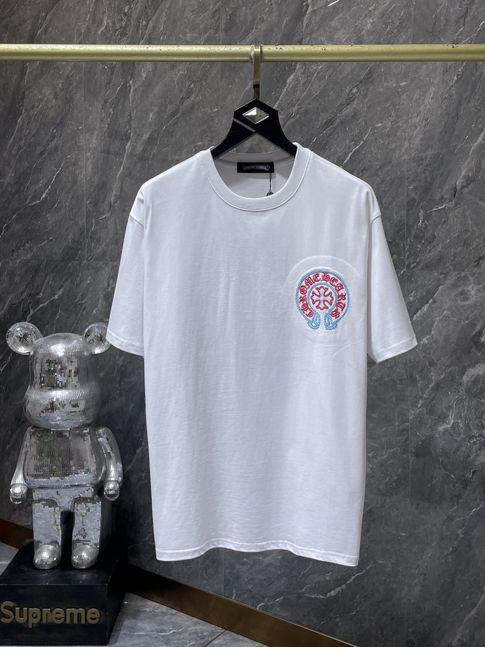 Chrome Hearts T-shirts-291