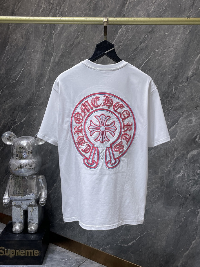 Chrome Hearts T-shirts-290