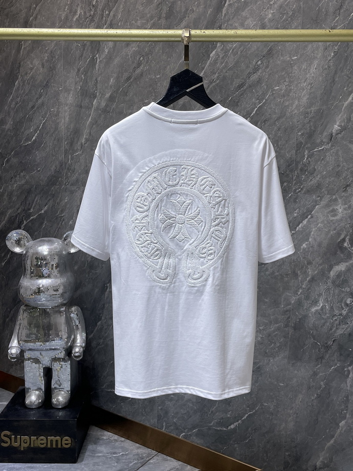 Chrome Hearts T-shirts-286