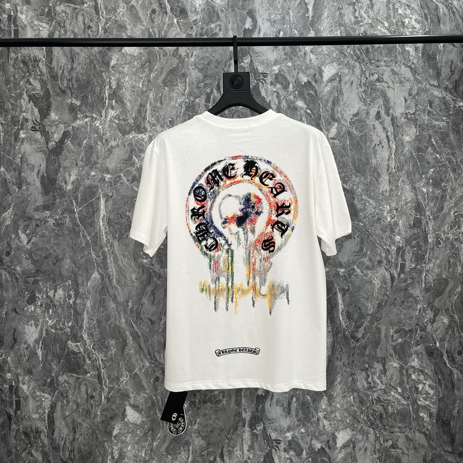 Chrome Hearts T-shirts-274