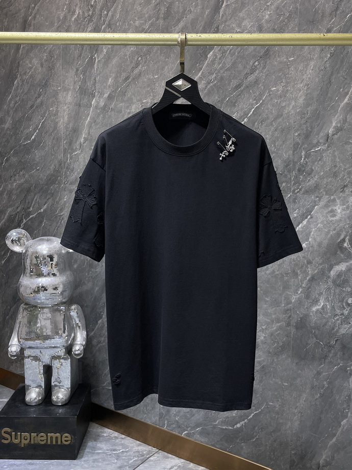 Chrome Hearts T-shirts-285