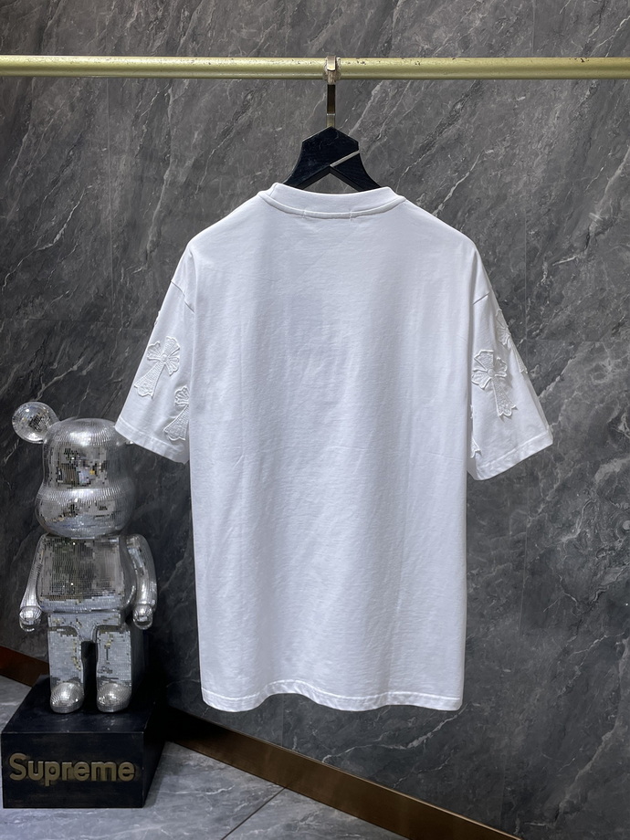 Chrome Hearts T-shirts-282