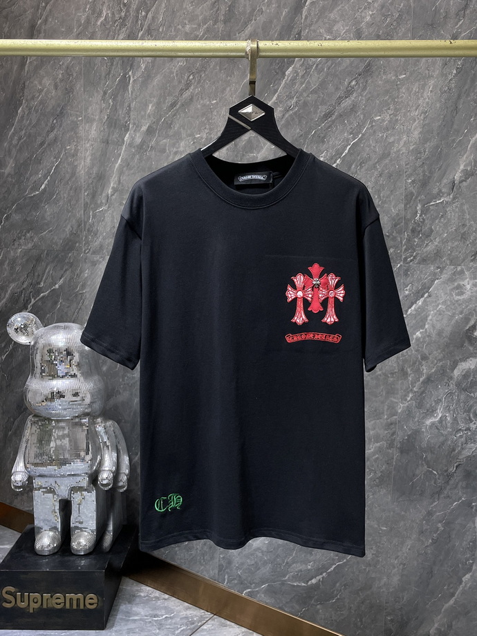 Chrome Hearts T-shirts-281