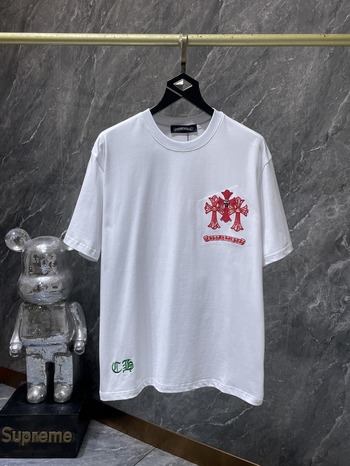 Chrome Hearts T-shirts-279