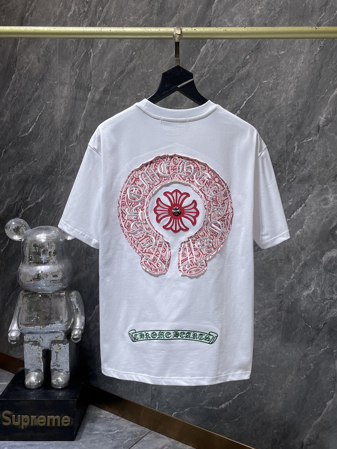 Chrome Hearts T-shirts-278