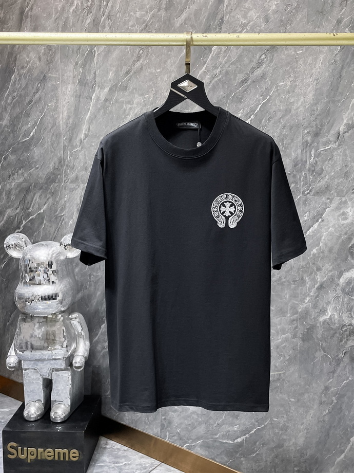 Chrome Hearts T-shirts-267