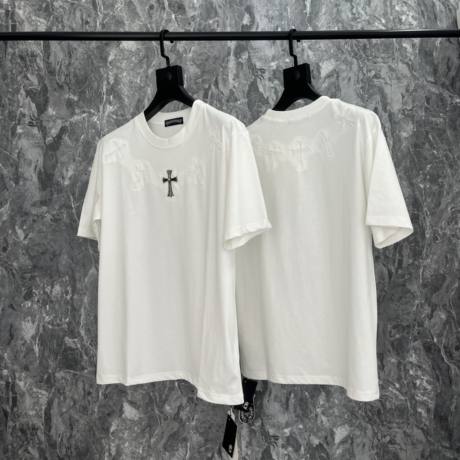 Chrome Hearts T-shirts-320