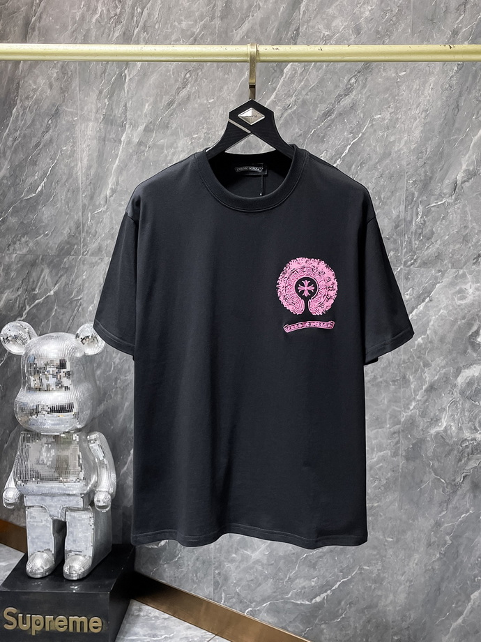 Chrome Hearts T-shirts-319
