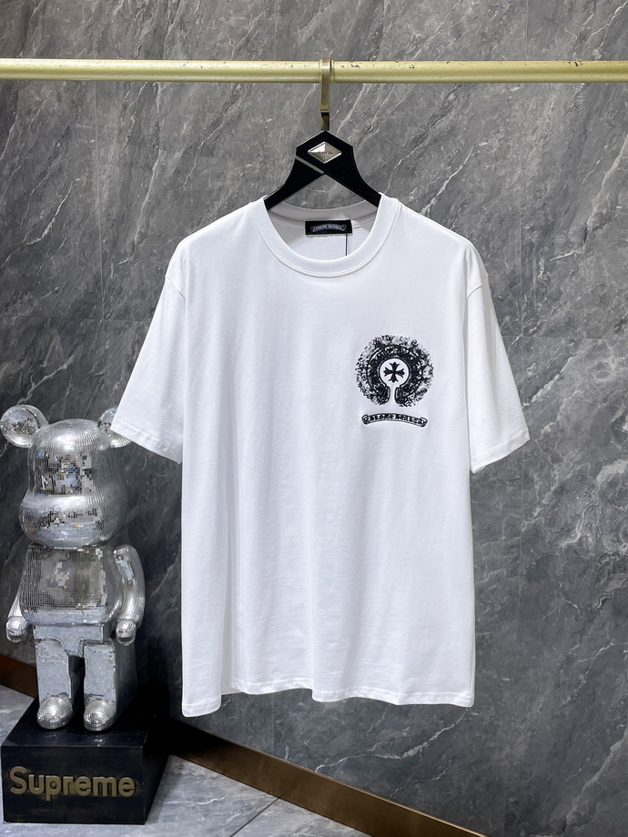 Chrome Hearts T-shirts-317