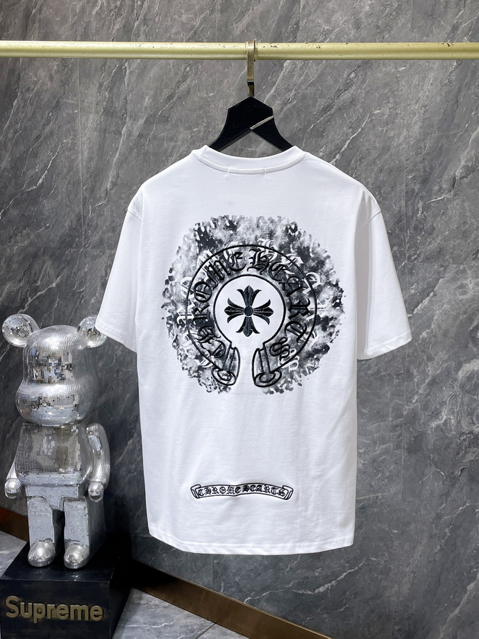 Chrome Hearts T-shirts-316