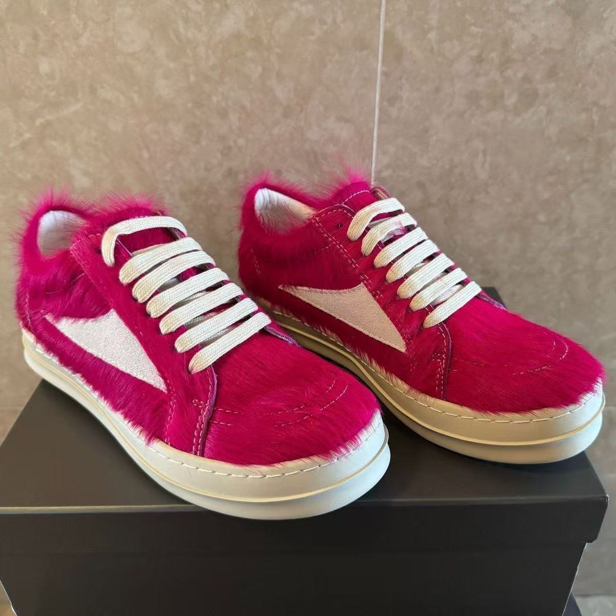 Rick Owens Shoes(AAA)-123