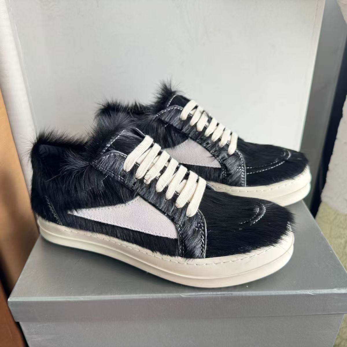 Rick Owens Shoes(AAA)-121