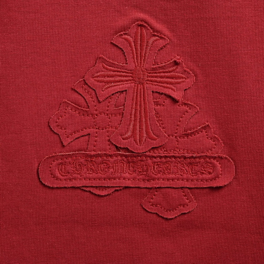 Chrome Hearts T-shirts-356