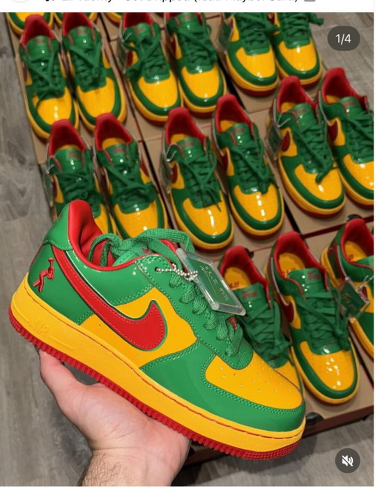Nike shoes-011