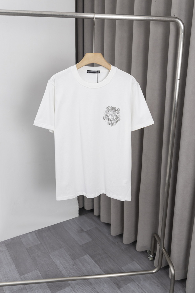 Chrome Hearts T-shirts-596