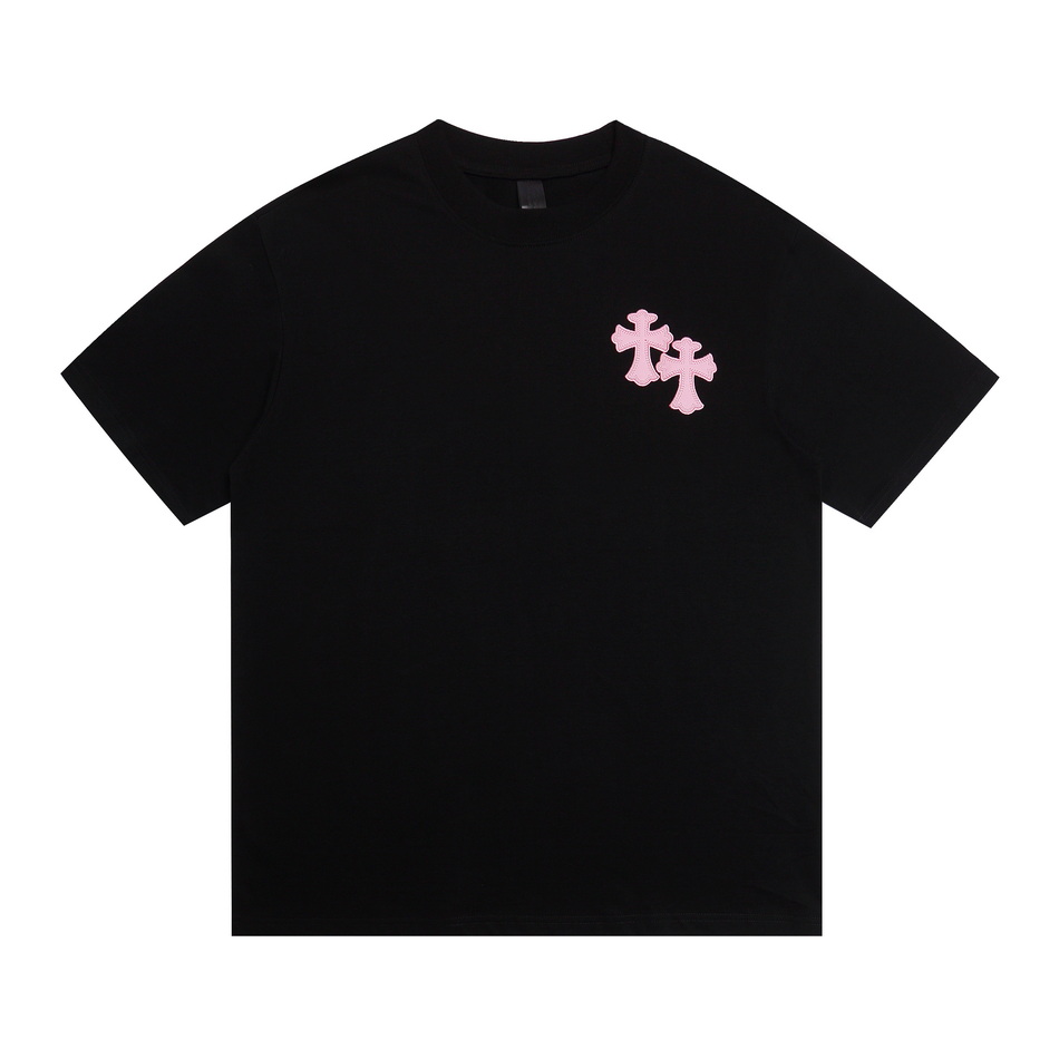 Chrome Hearts T-shirts-614