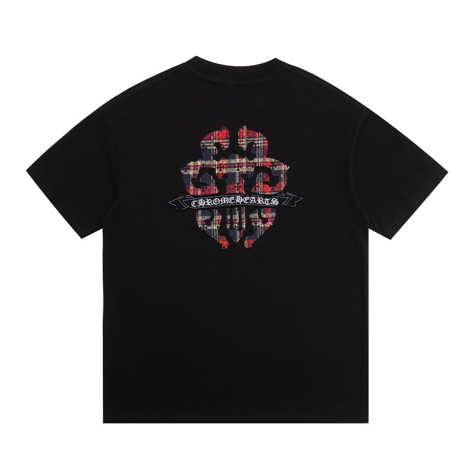 Chrome Hearts T-shirts-605