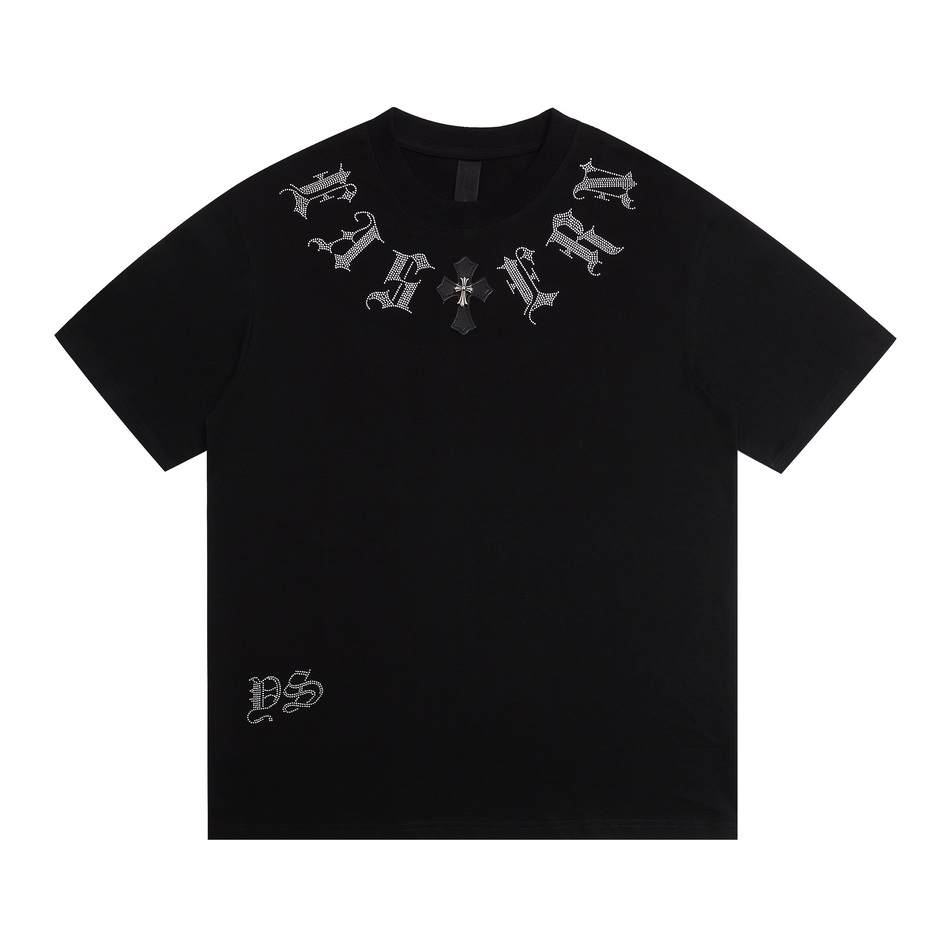 Chrome Hearts T-shirts-604