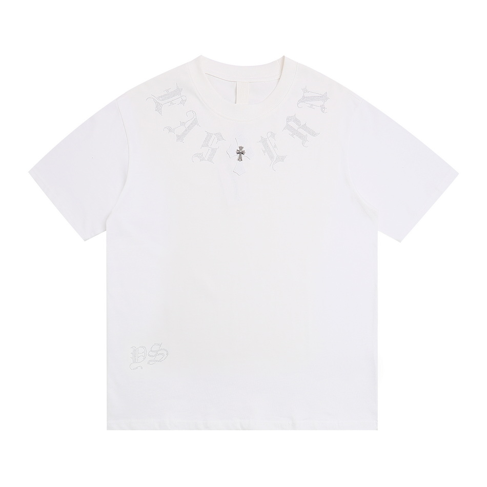Chrome Hearts T-shirts-602