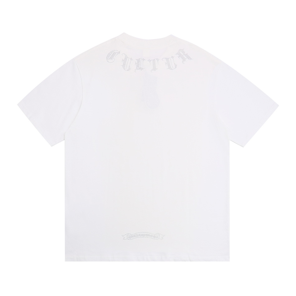 Chrome Hearts T-shirts-600