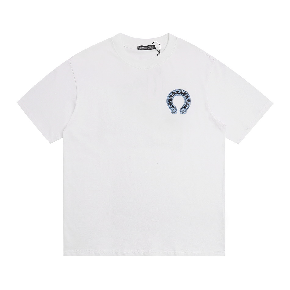 Chrome Hearts T-shirts-601