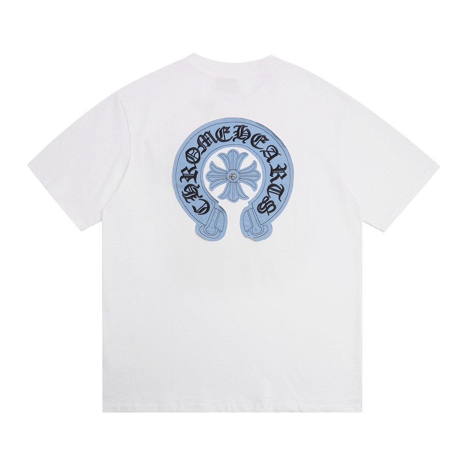Chrome Hearts T-shirts-599