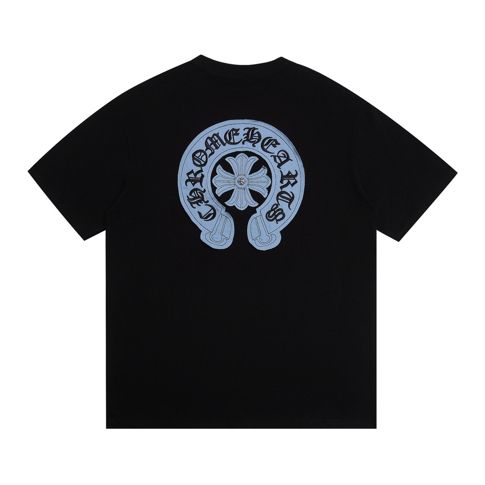 Chrome Hearts T-shirts-597