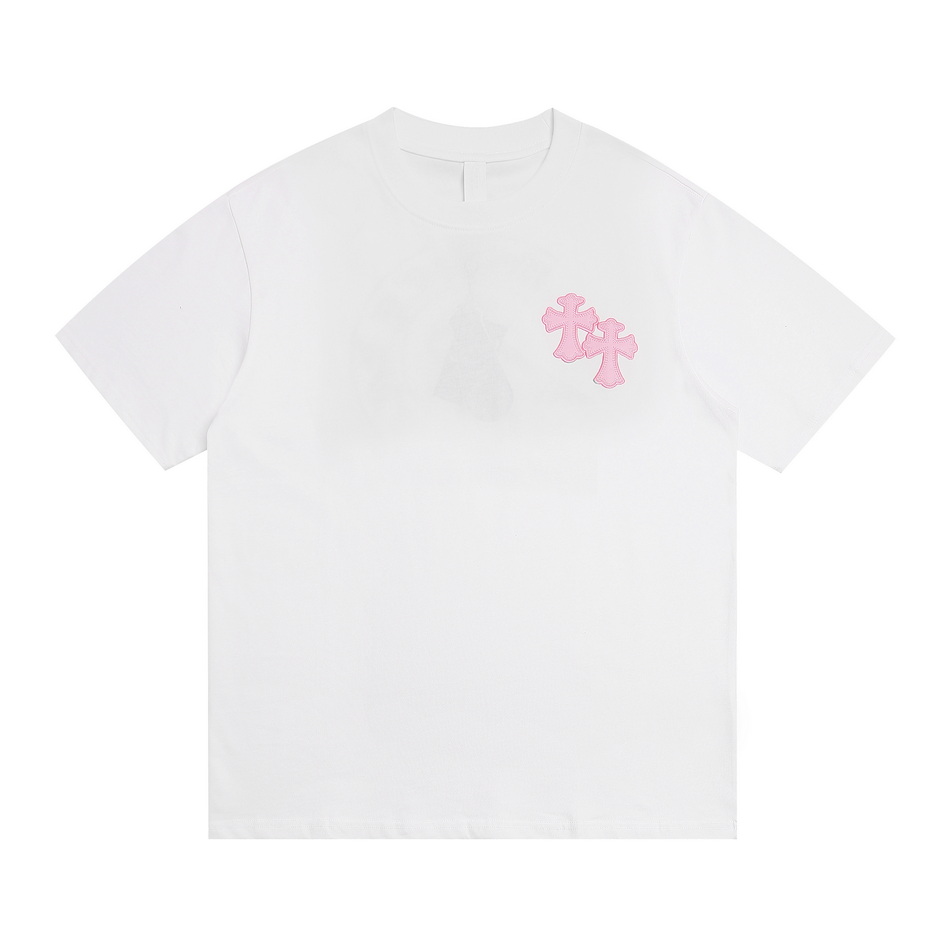 Chrome Hearts T-shirts-612