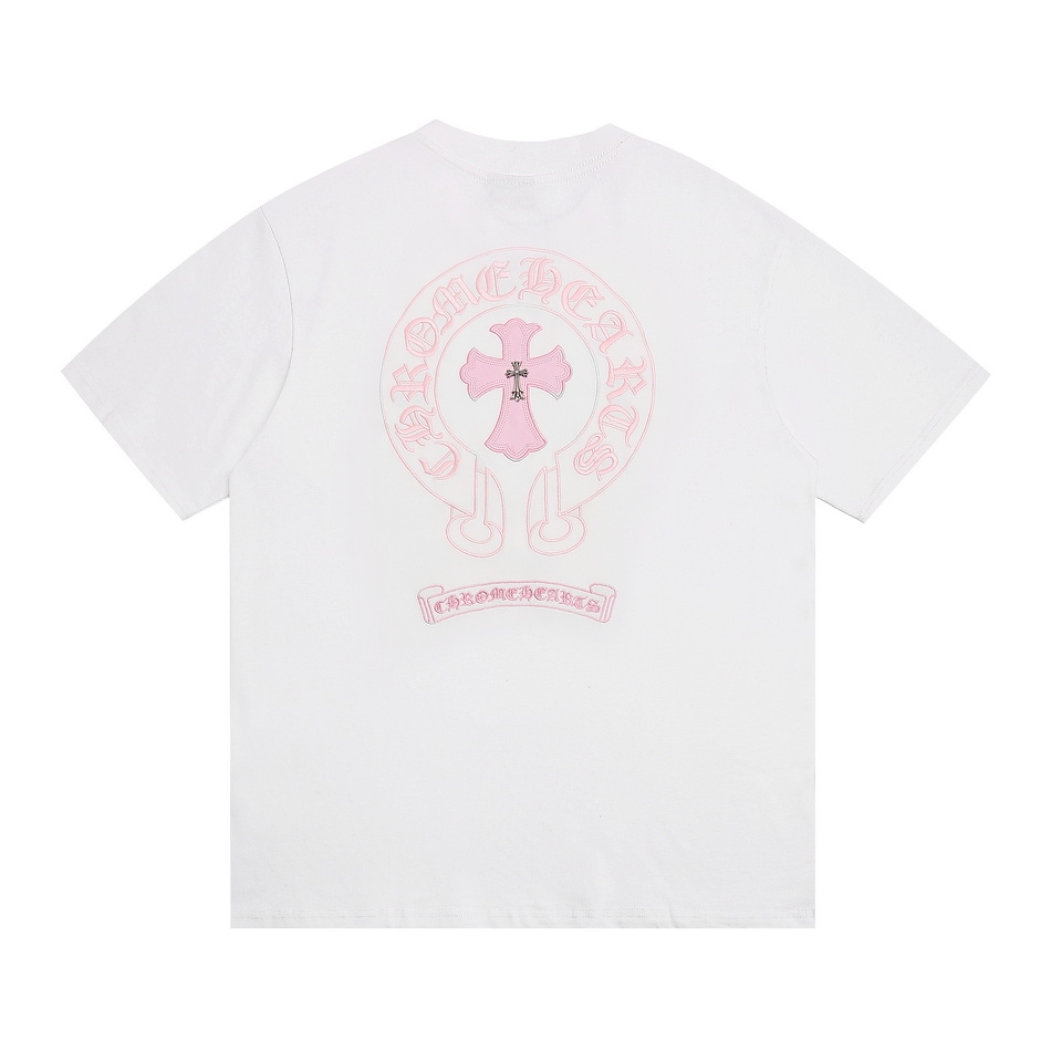 Chrome Hearts T-shirts-611