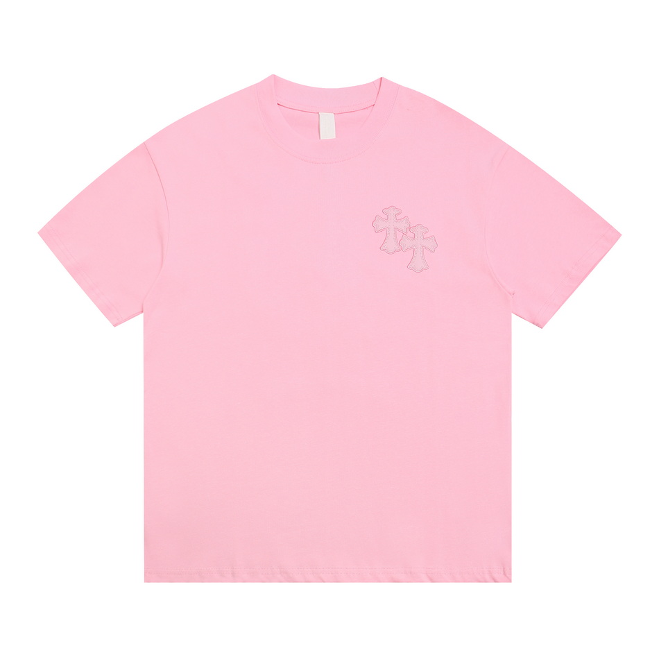 Chrome Hearts T-shirts-610