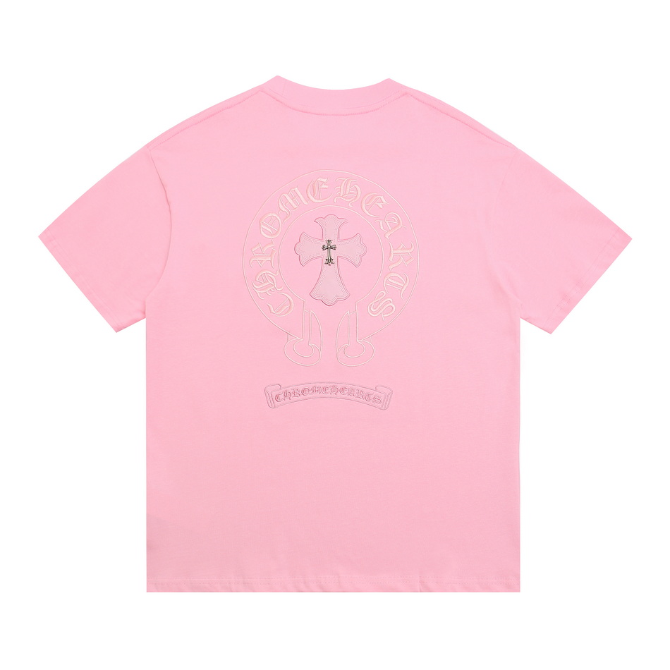 Chrome Hearts T-shirts-609