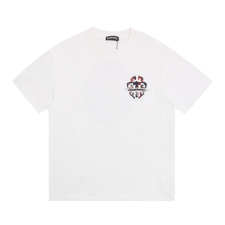 Chrome Hearts T-shirts-608