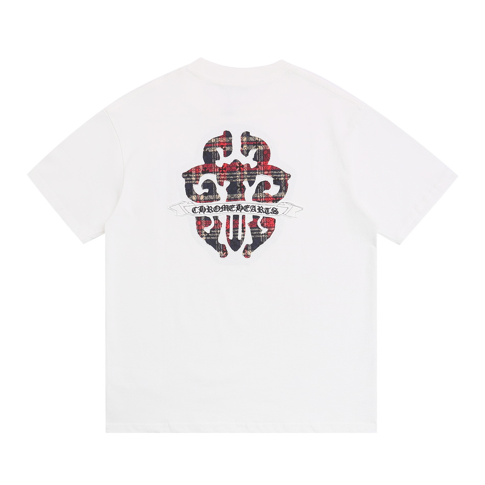 Chrome Hearts T-shirts-607