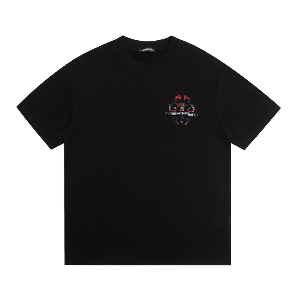 Chrome Hearts T-shirts-606