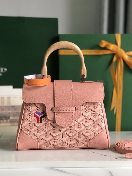 Goyard Handbags AAA(Women)-115
