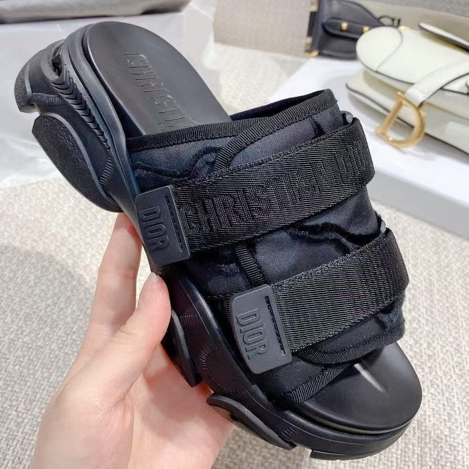 Dior Slippers Women(AAA)-064