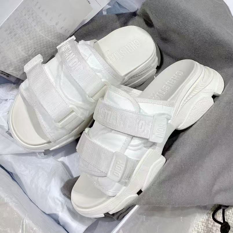 Dior Slippers Women(AAA)-063