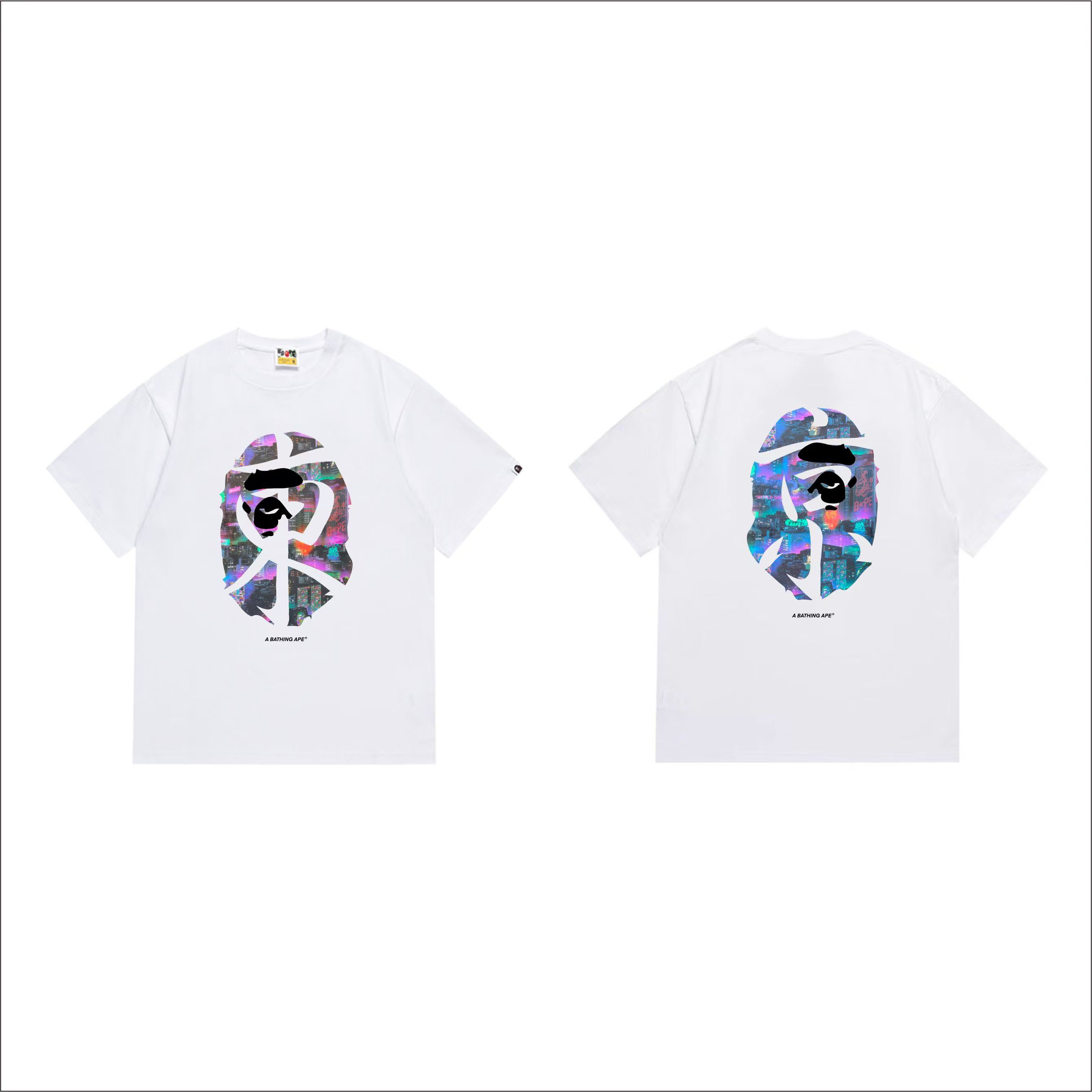 Bape T-shirts-010