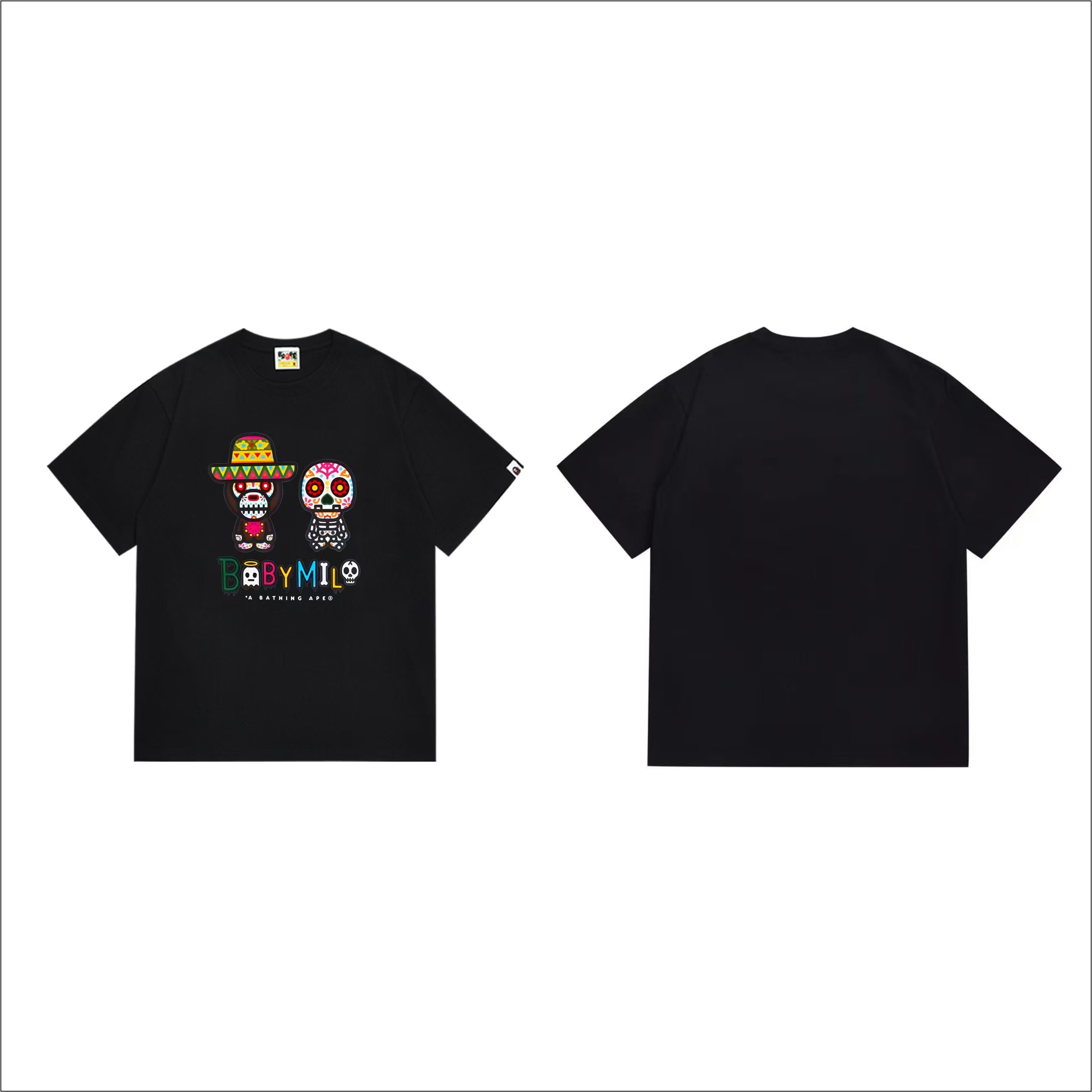 Bape T-shirts-011