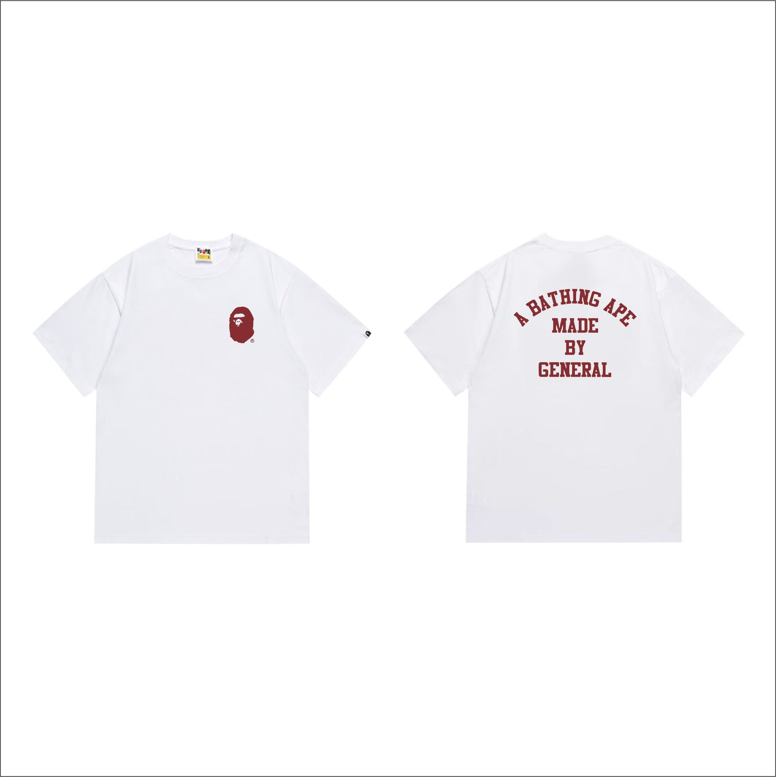 Bape T-shirts-002