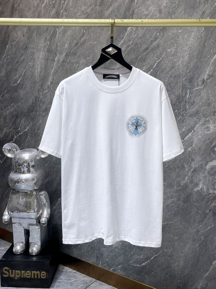 Chrome Hearts T-shirts-1326