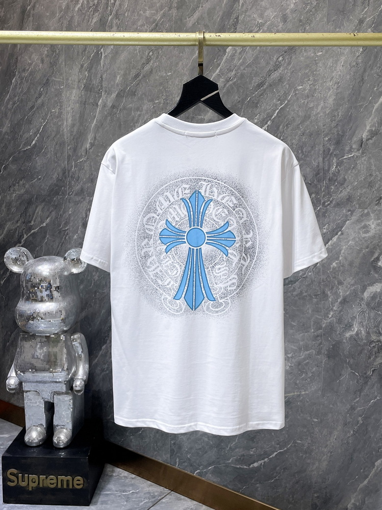 Chrome Hearts T-shirts-1325